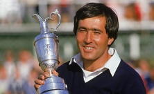 Severiano Ballesteros, April 9, 1957 - May 7, 2011